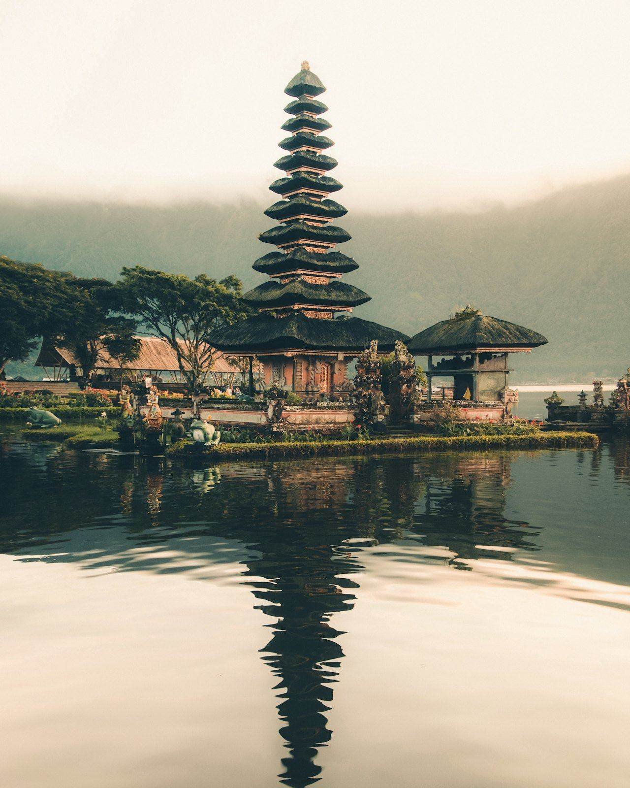 Bali Island Escape package destination