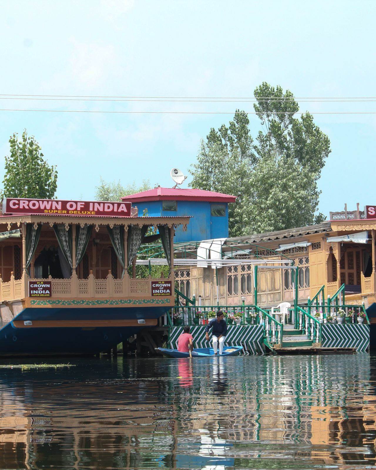 Kashmir Backpacking package destination