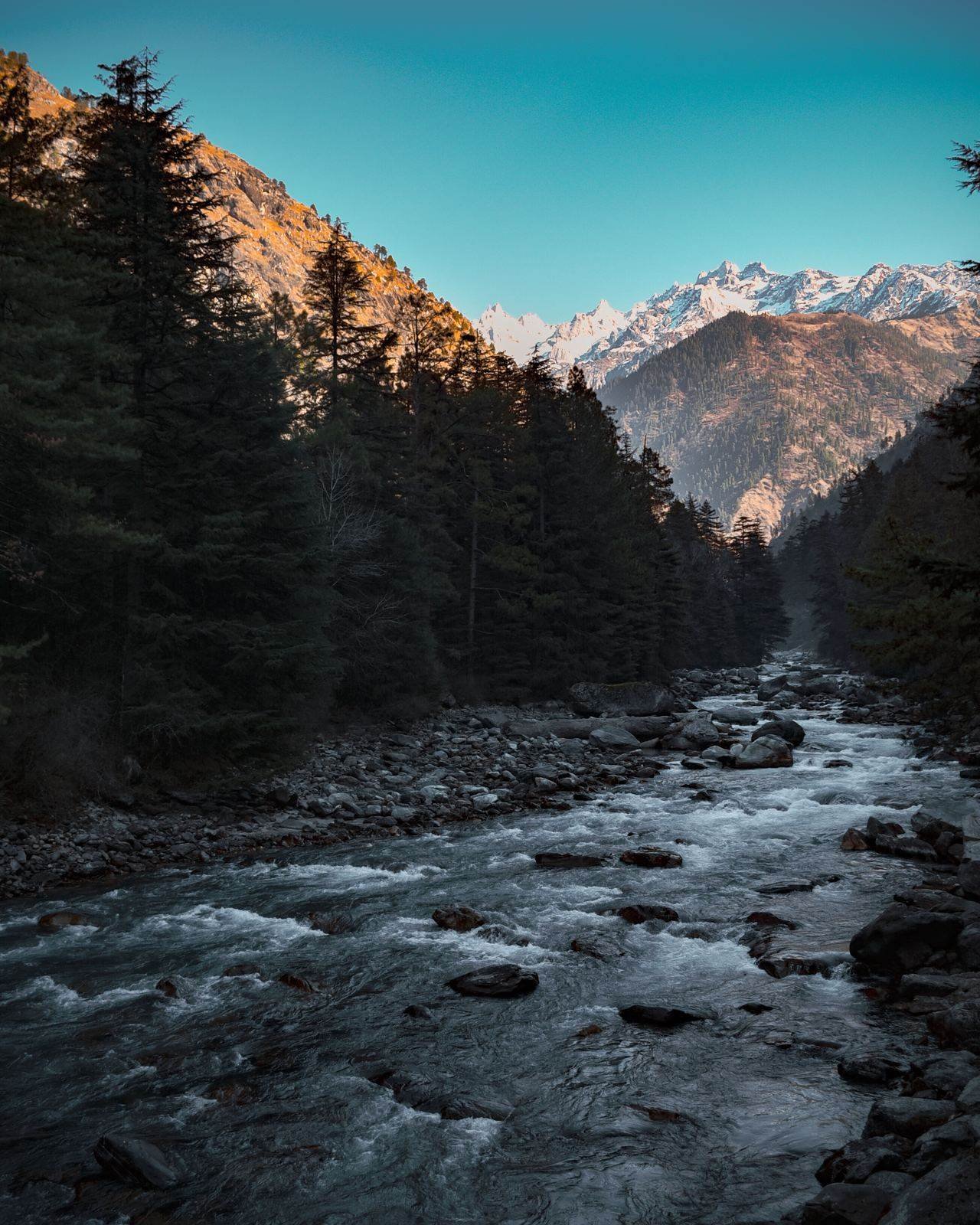 Kasol Kheerganga package destination