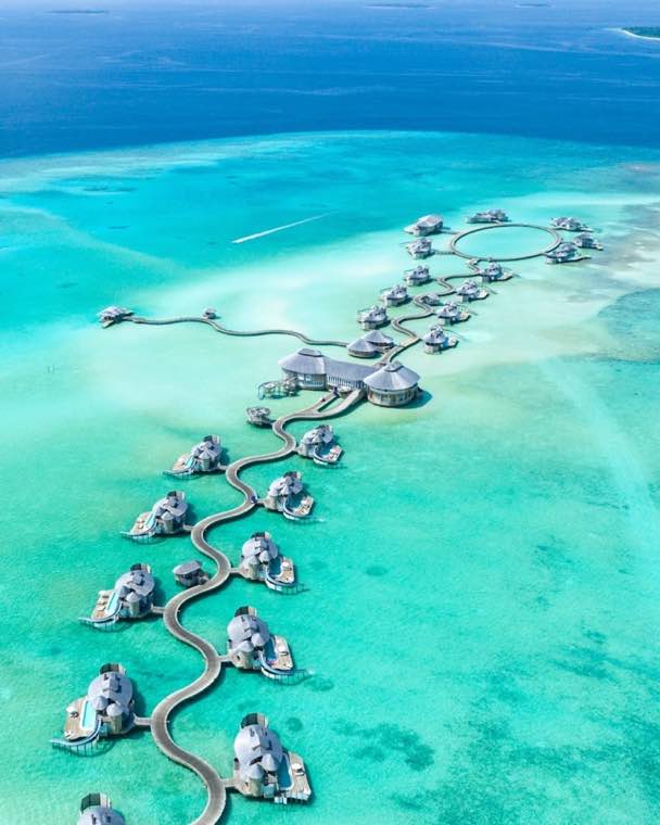 Maldives Beach Retreat