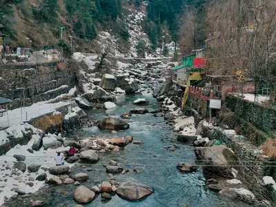Kasol Kheerganga package