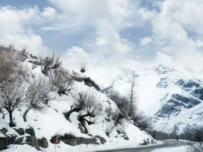 Manali Sissu Kasol package