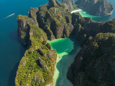 Thailand Full Moon package