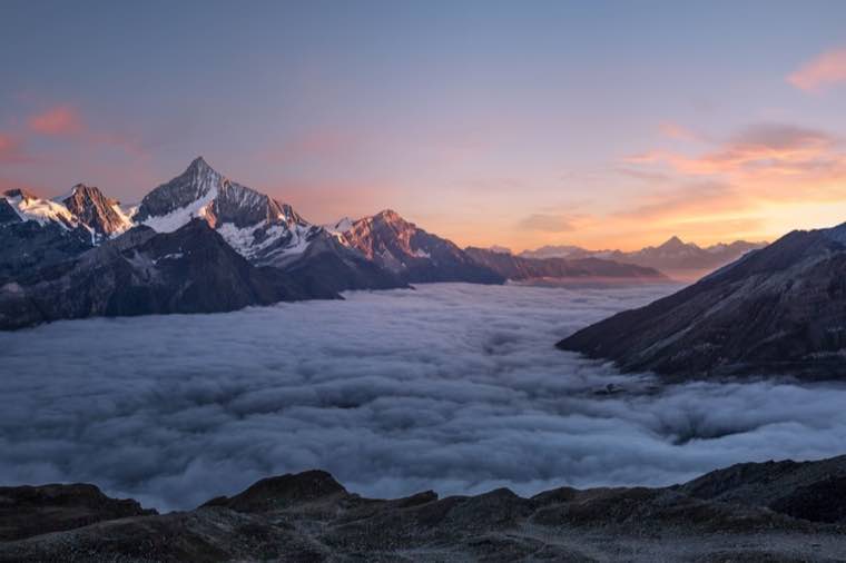 Swiss Alps Scenic Tour