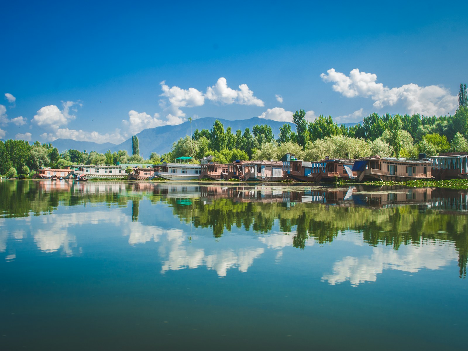 Deoriatal Lake in Ladakh