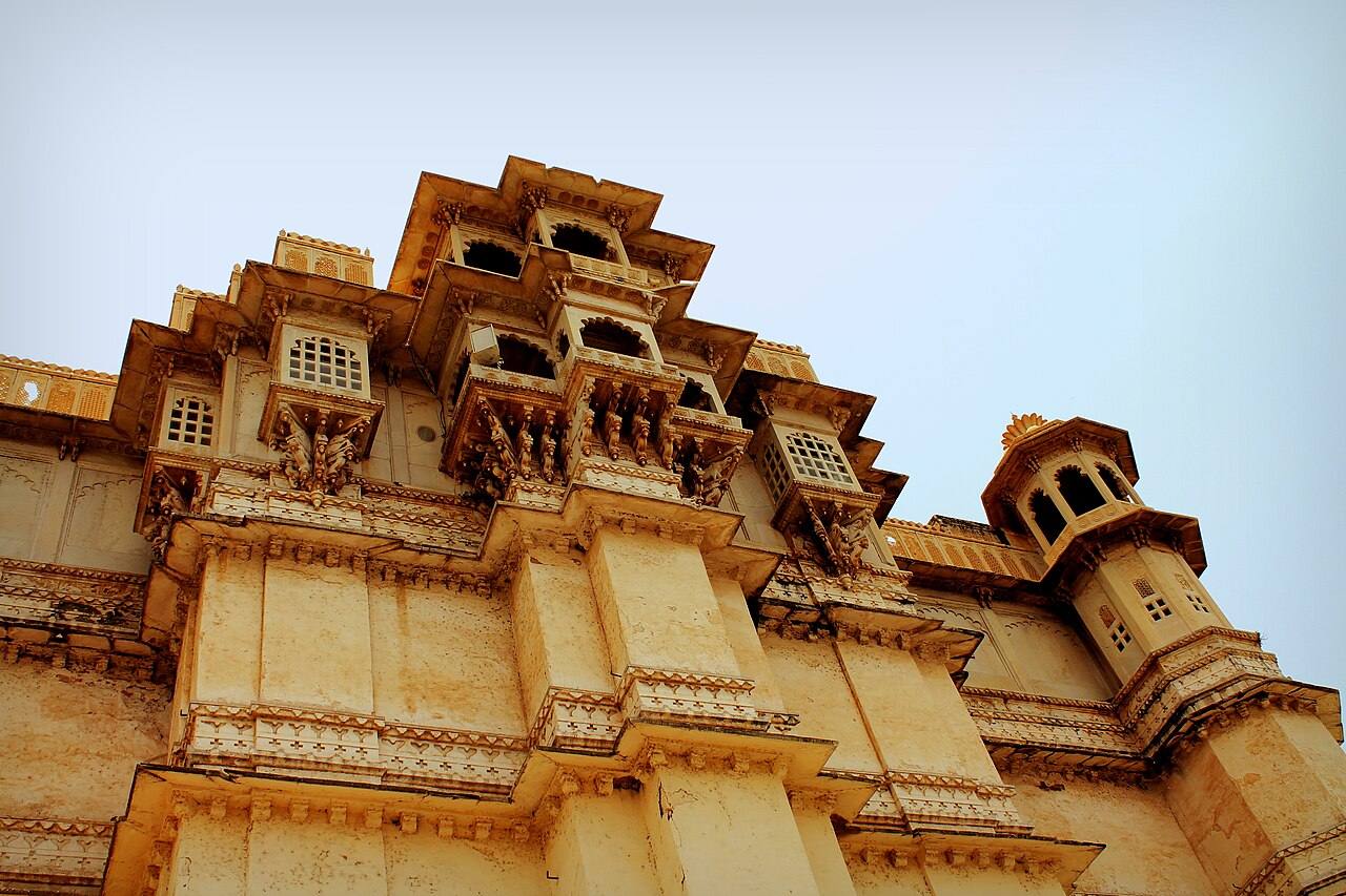 Udaipur Mount Abu landscape